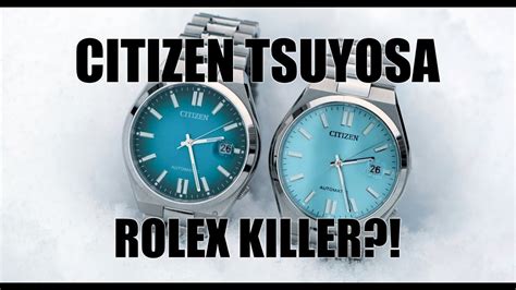 citizen rolex killer|Hands.